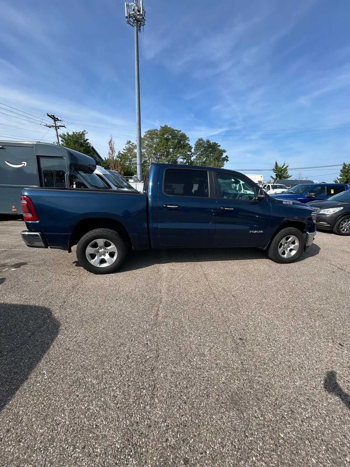 Thumbnail: 2019 RAM 1500 - 13