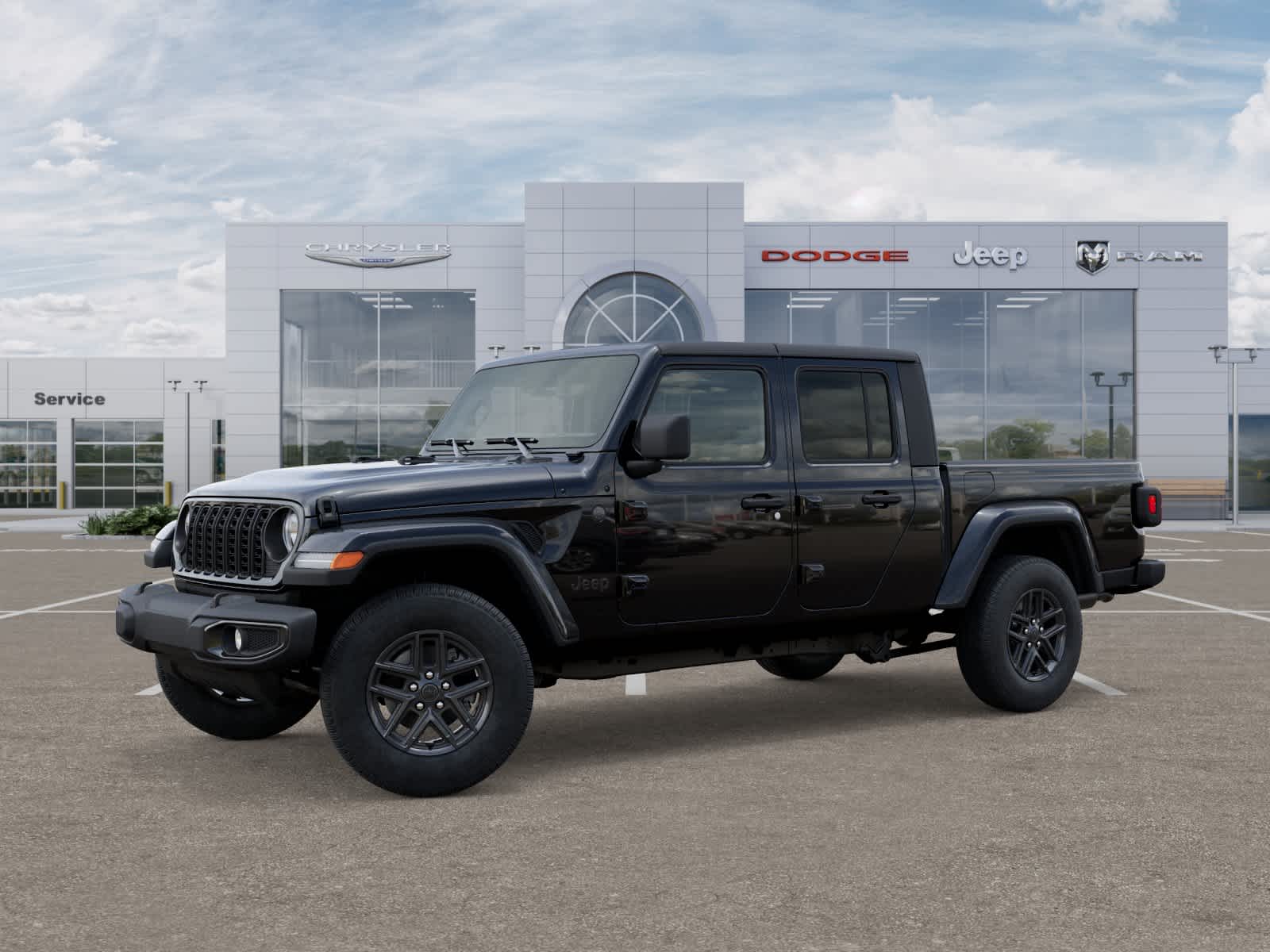Thumbnail: 2025 Jeep Gladiator - 2