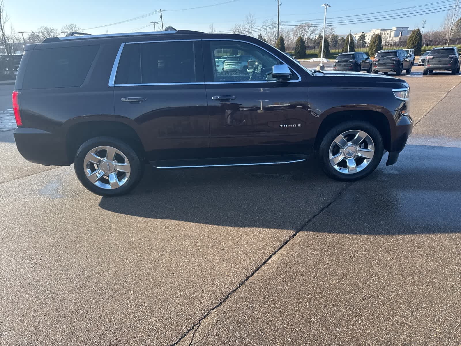 Thumbnail: 2020 Chevrolet Tahoe - 10