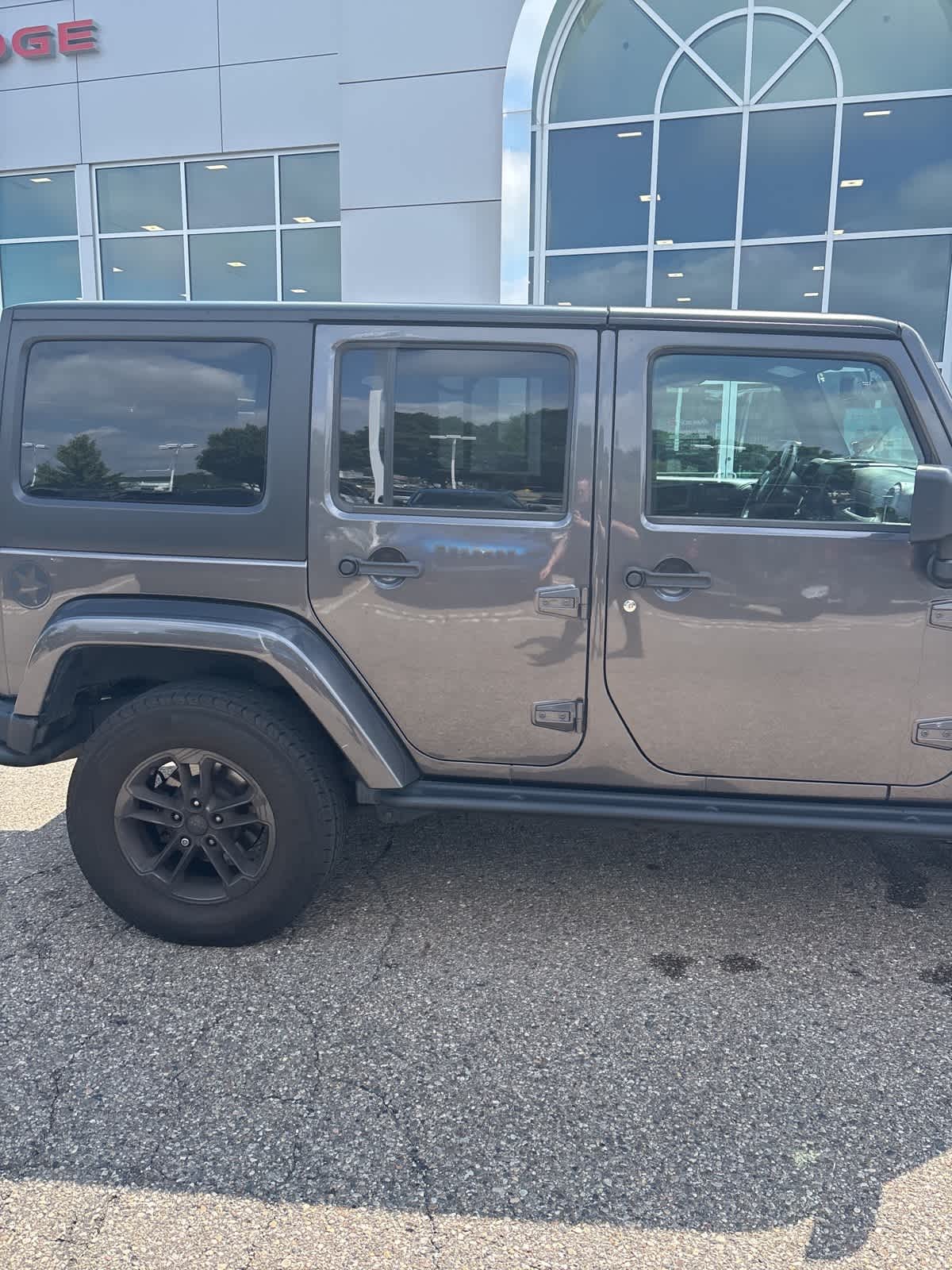 Thumbnail: 2018 Jeep Wrangler - 9