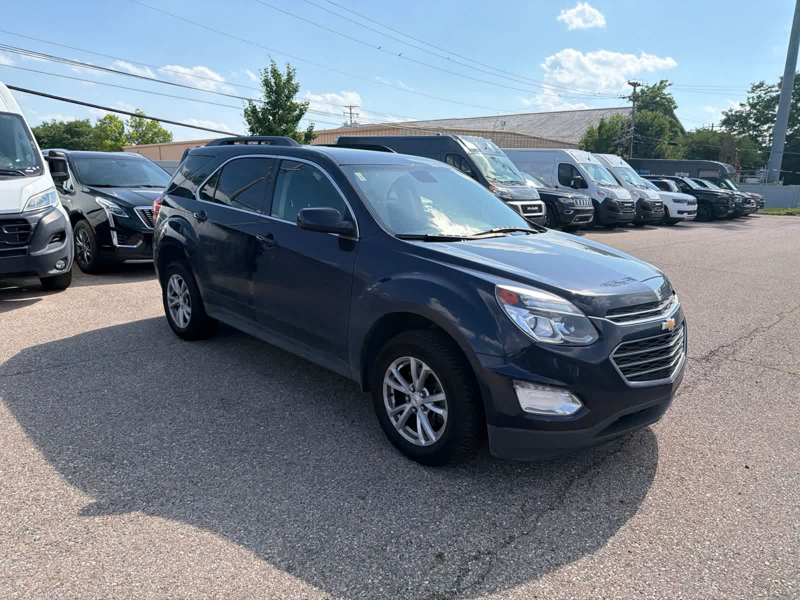 Thumbnail: 2016 Chevrolet Equinox - 9