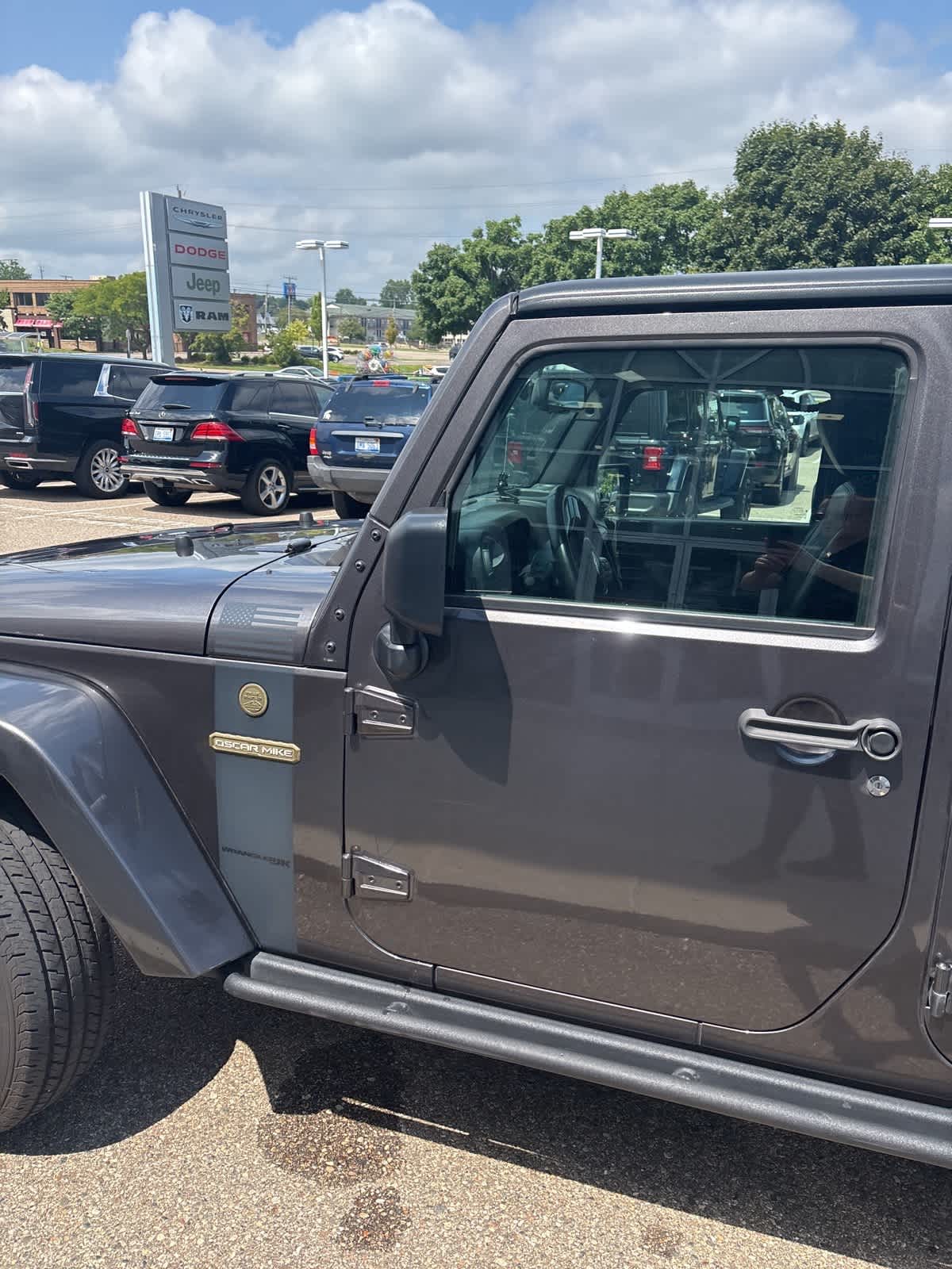Thumbnail: 2018 Jeep Wrangler - 21