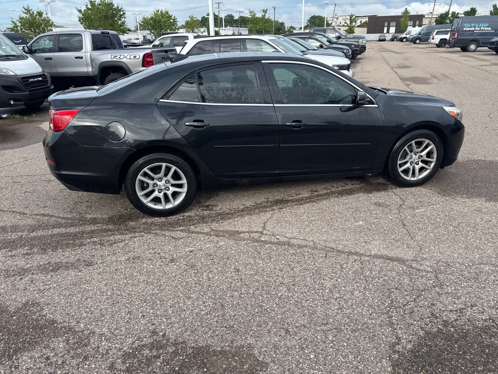 Thumbnail: 2015 Chevrolet Malibu - 15