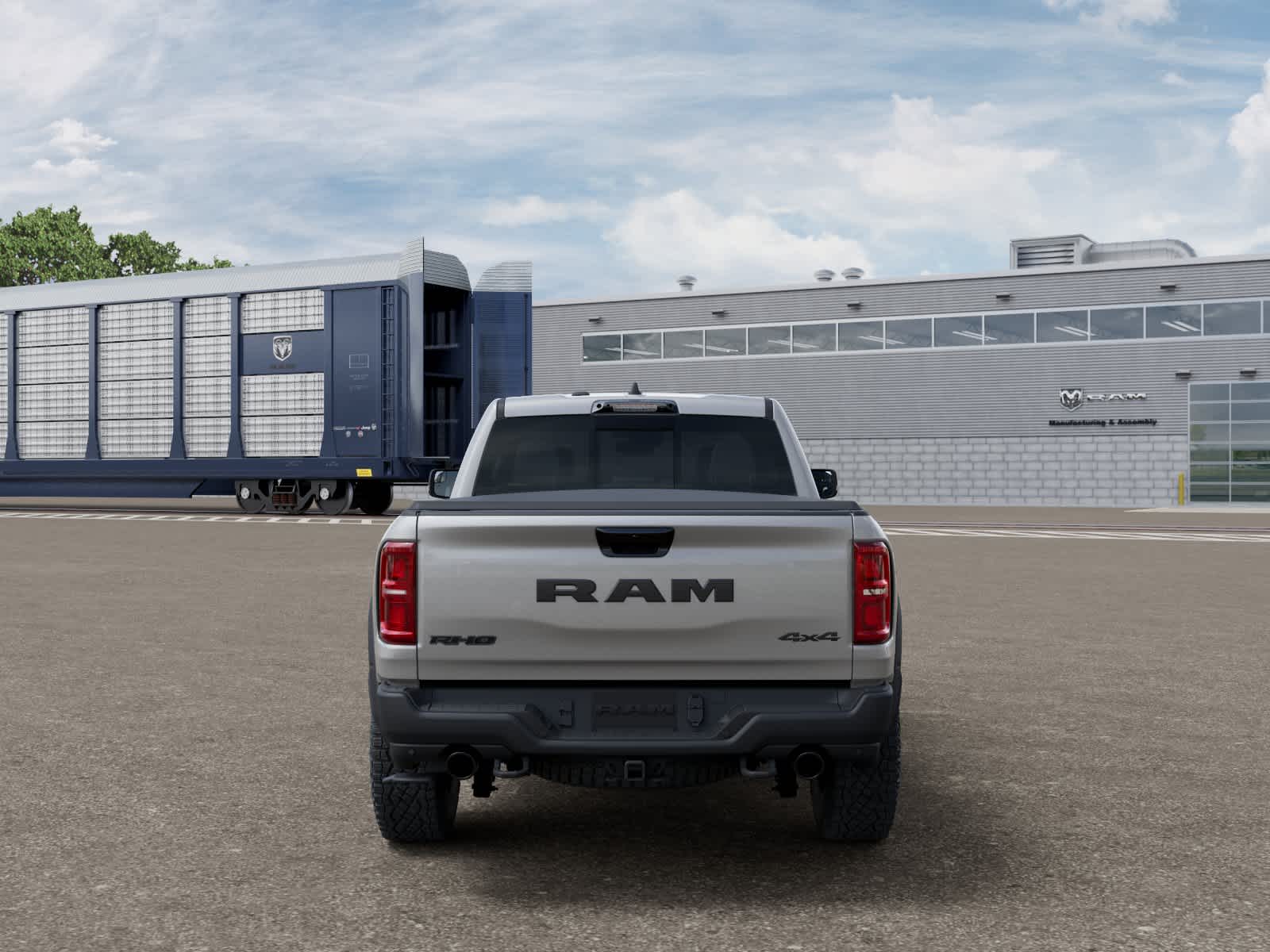 Thumbnail: 2026 RAM 1500 - 7