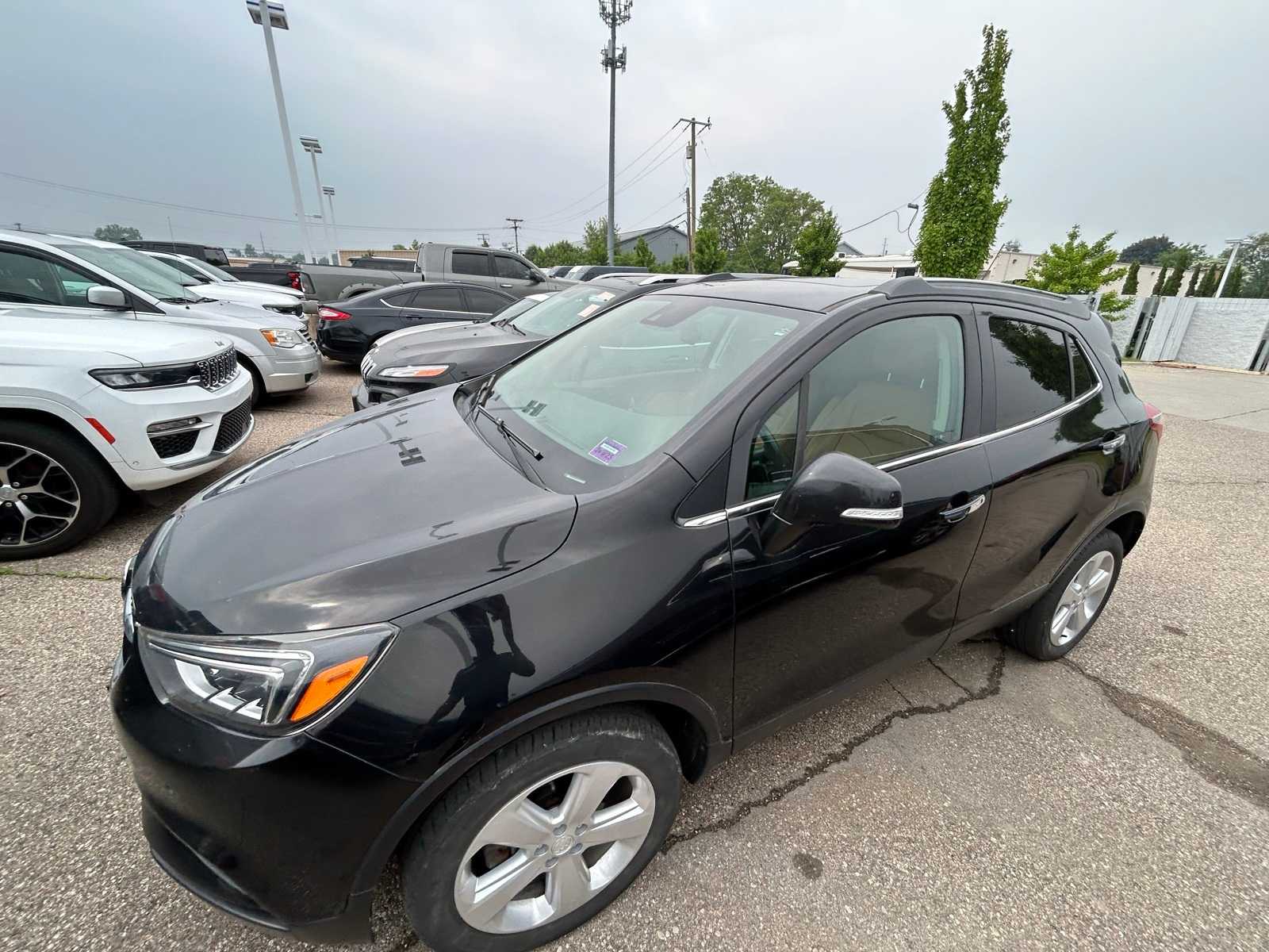 2017 Buick Encore Premium 24