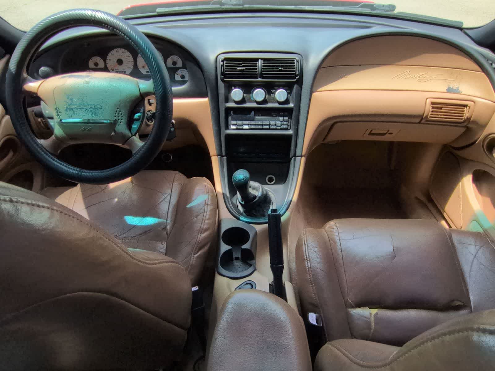 Thumbnail: 1998 Ford Mustang - 15
