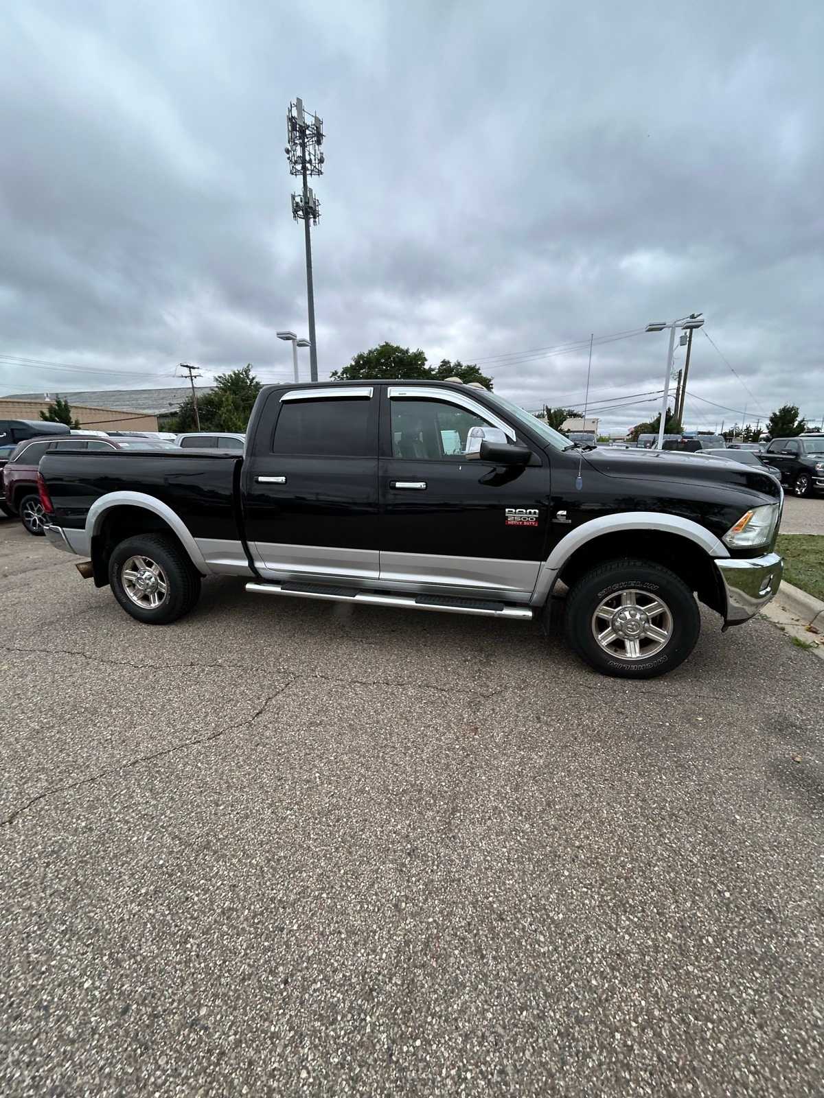Thumbnail: 2012 RAM 2500 - 12