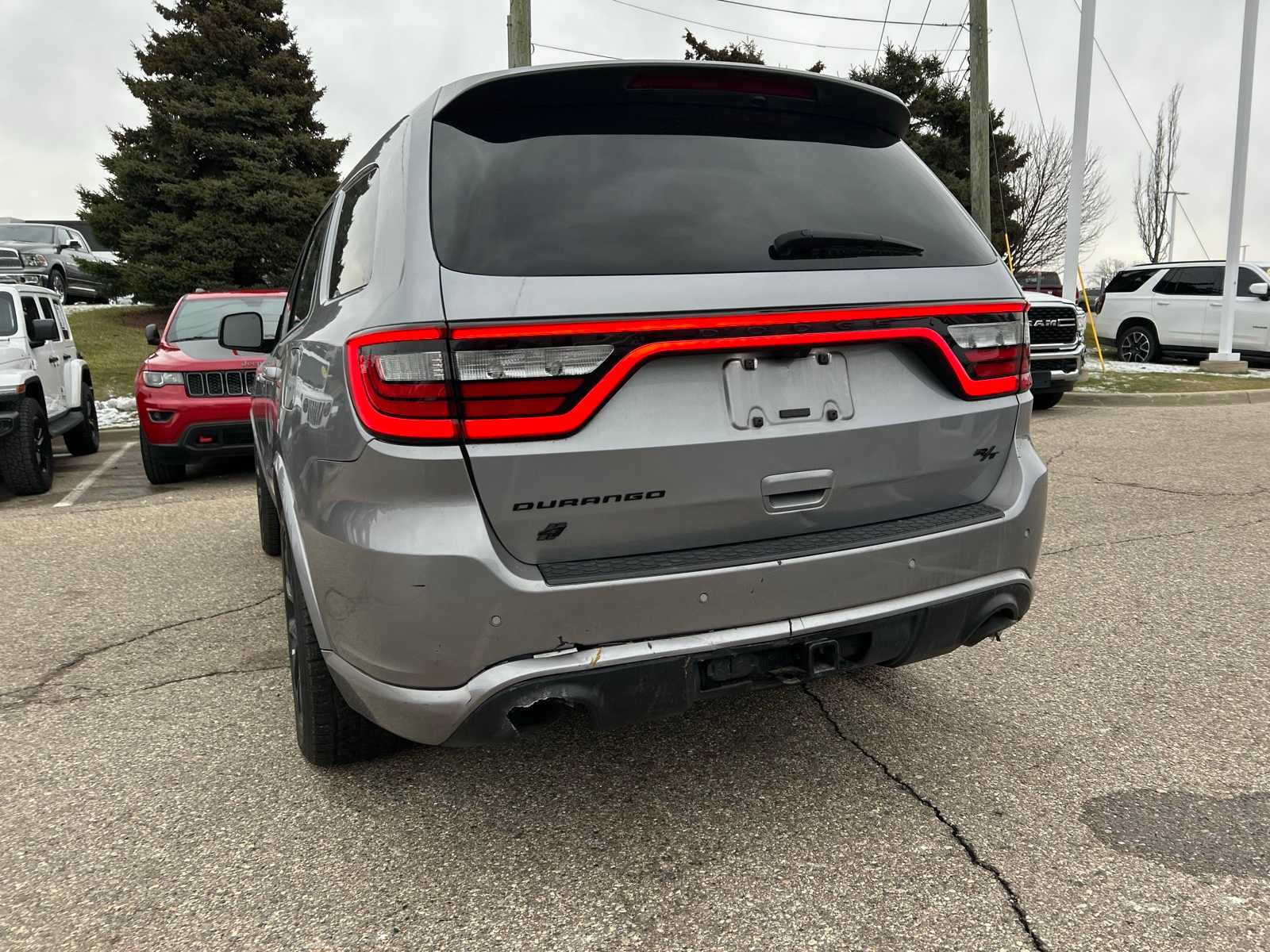 Thumbnail: 2021 Dodge Durango - 22