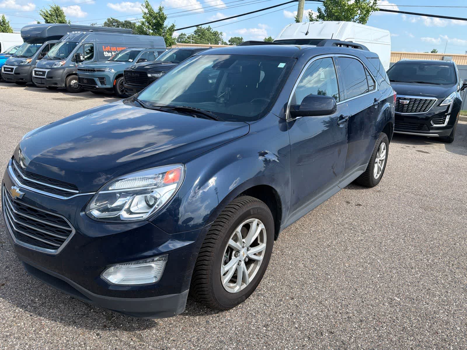 Thumbnail: 2016 Chevrolet Equinox - 2
