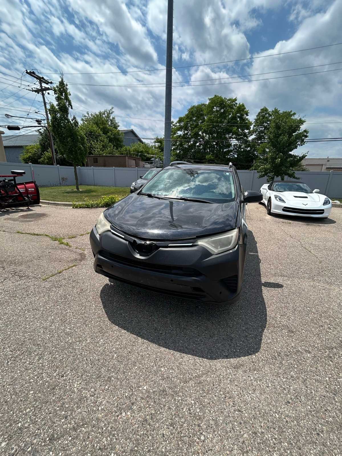 Thumbnail: 2016 Toyota RAV4 - 6