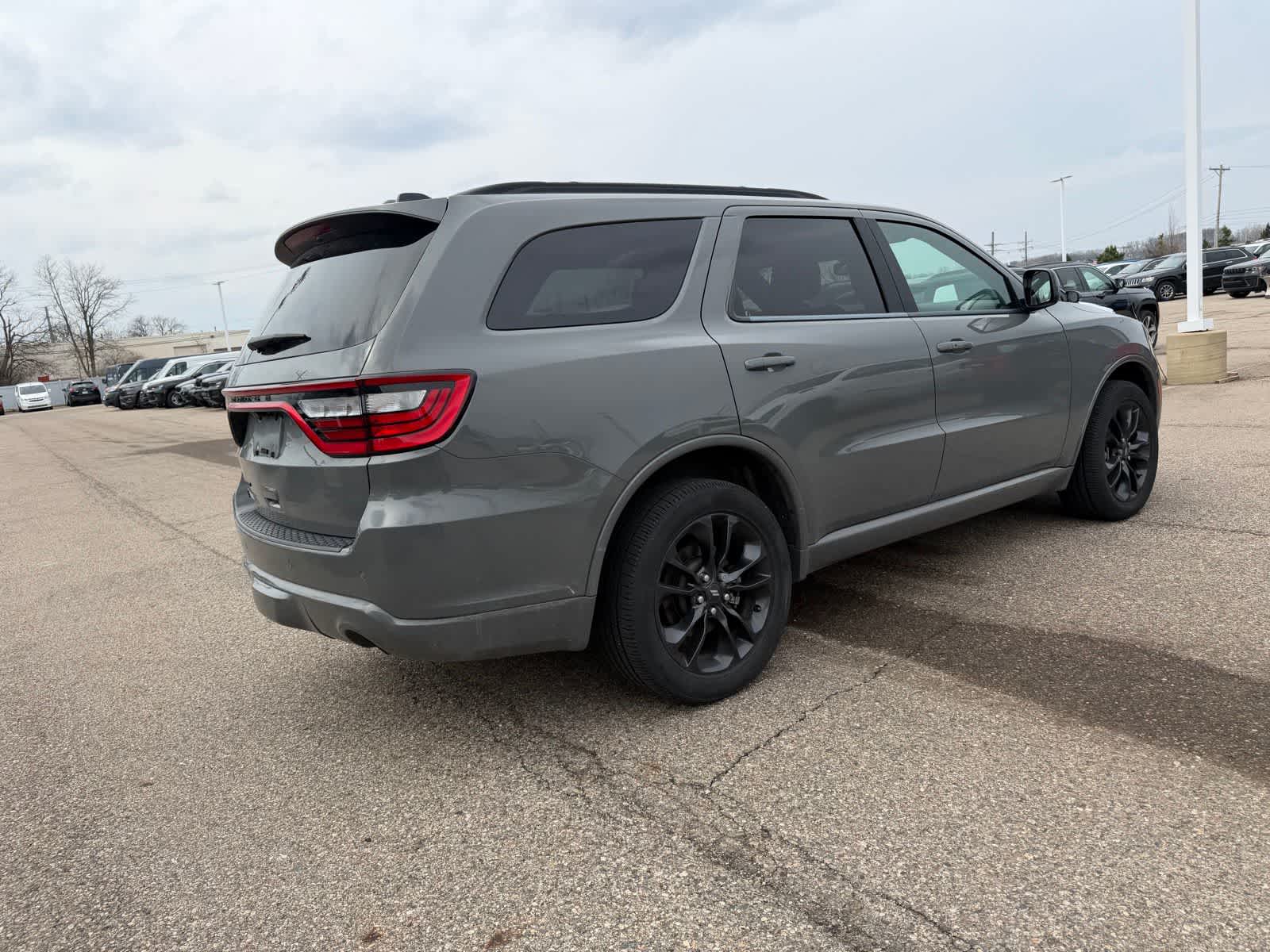 Thumbnail: 2023 Dodge Durango - 18