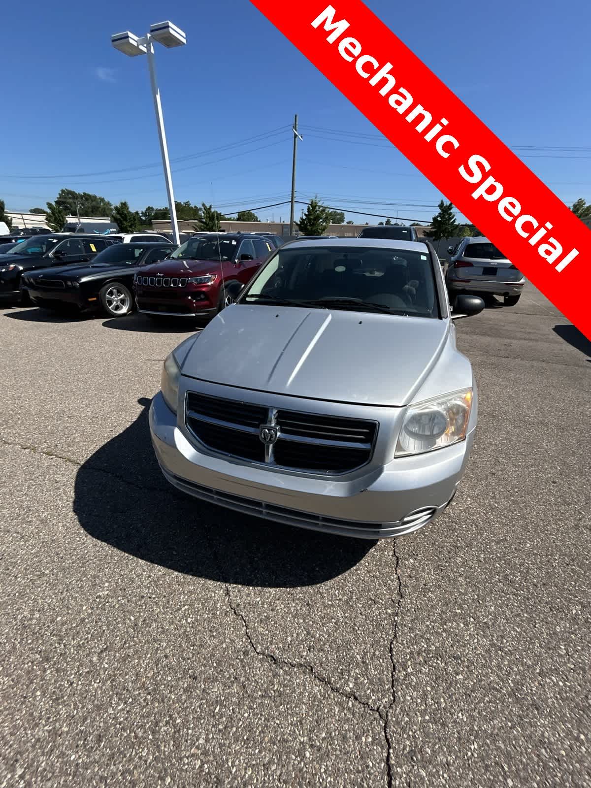 Thumbnail: 2009 Dodge Caliber - 3