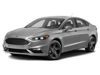 2017 Ford Fusion SE -
                  Farmington Hills, MI