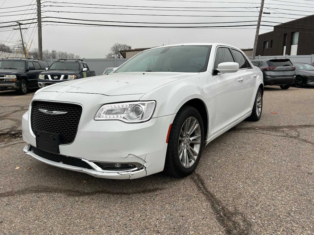 Used 2016 Chrysler 300 Touring Sedan