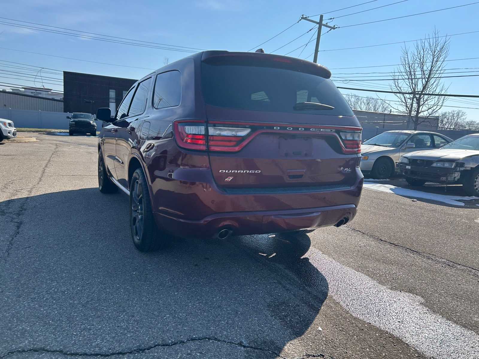 Thumbnail: 2018 Dodge Durango - 23