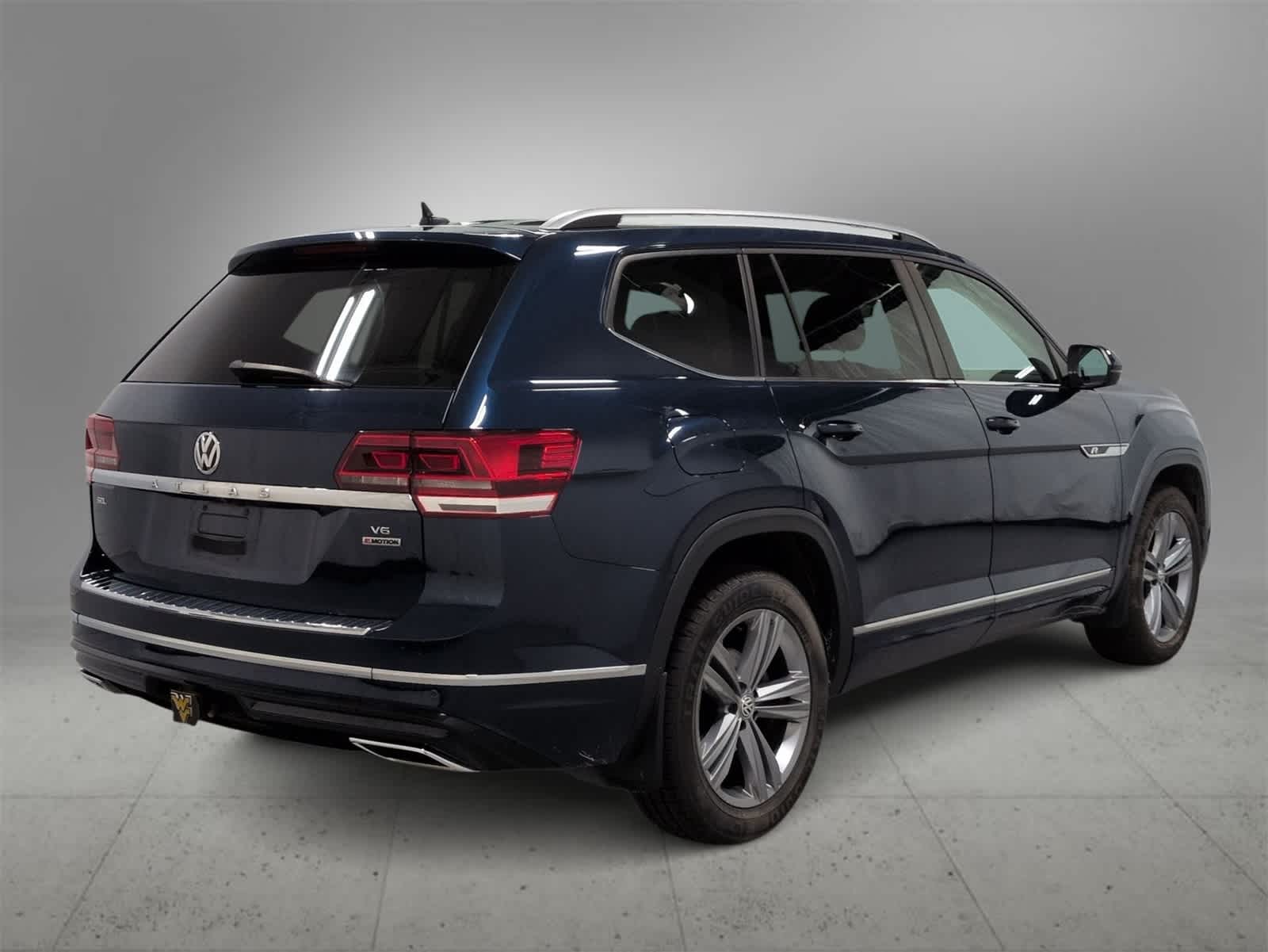 Thumbnail: 2018 Volkswagen Atlas - 8