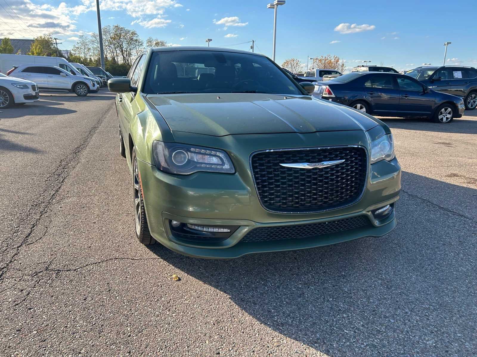 Thumbnail: 2018 Chrysler 300 - 7