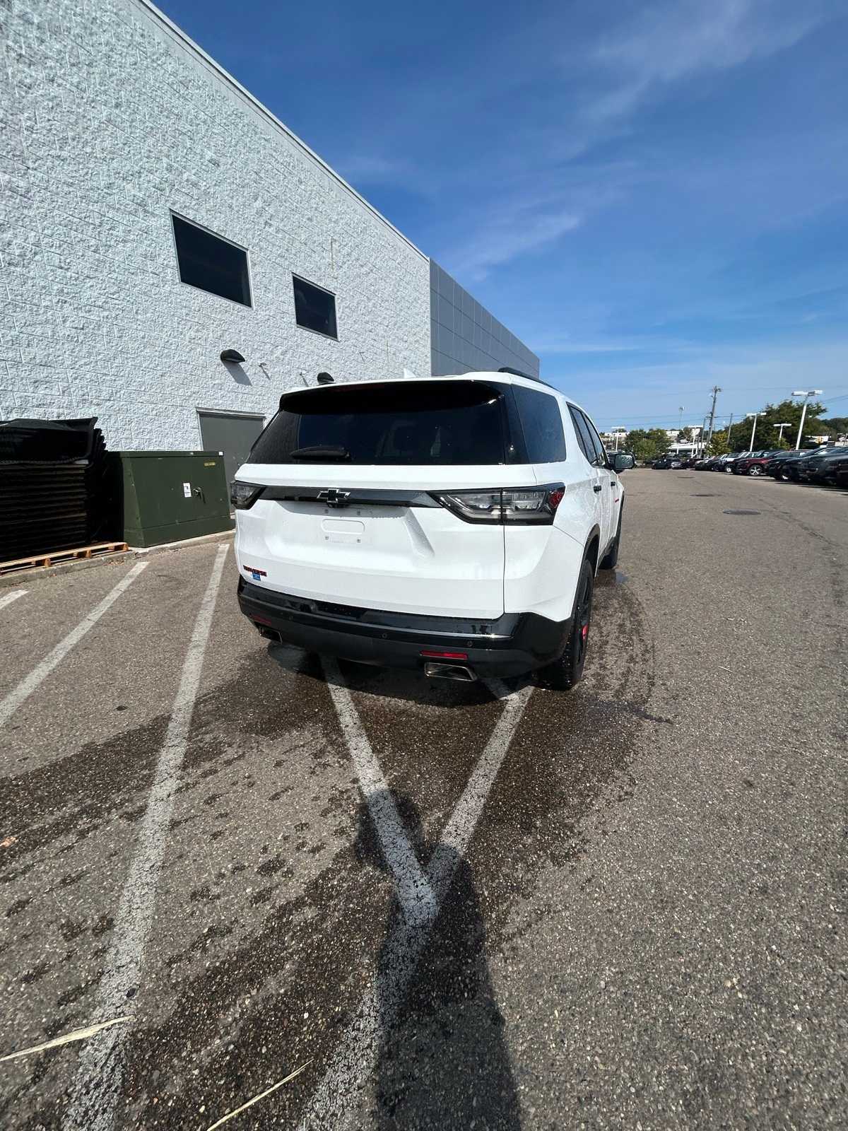 Thumbnail: 2020 Chevrolet Traverse - 20