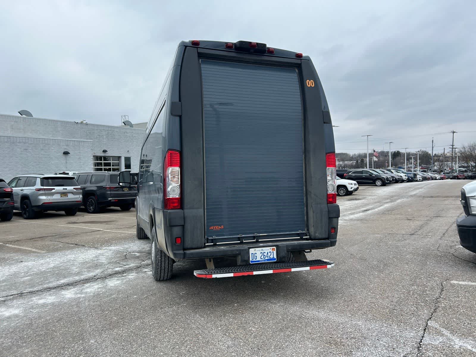 Thumbnail: 2024 RAM ProMaster - 26