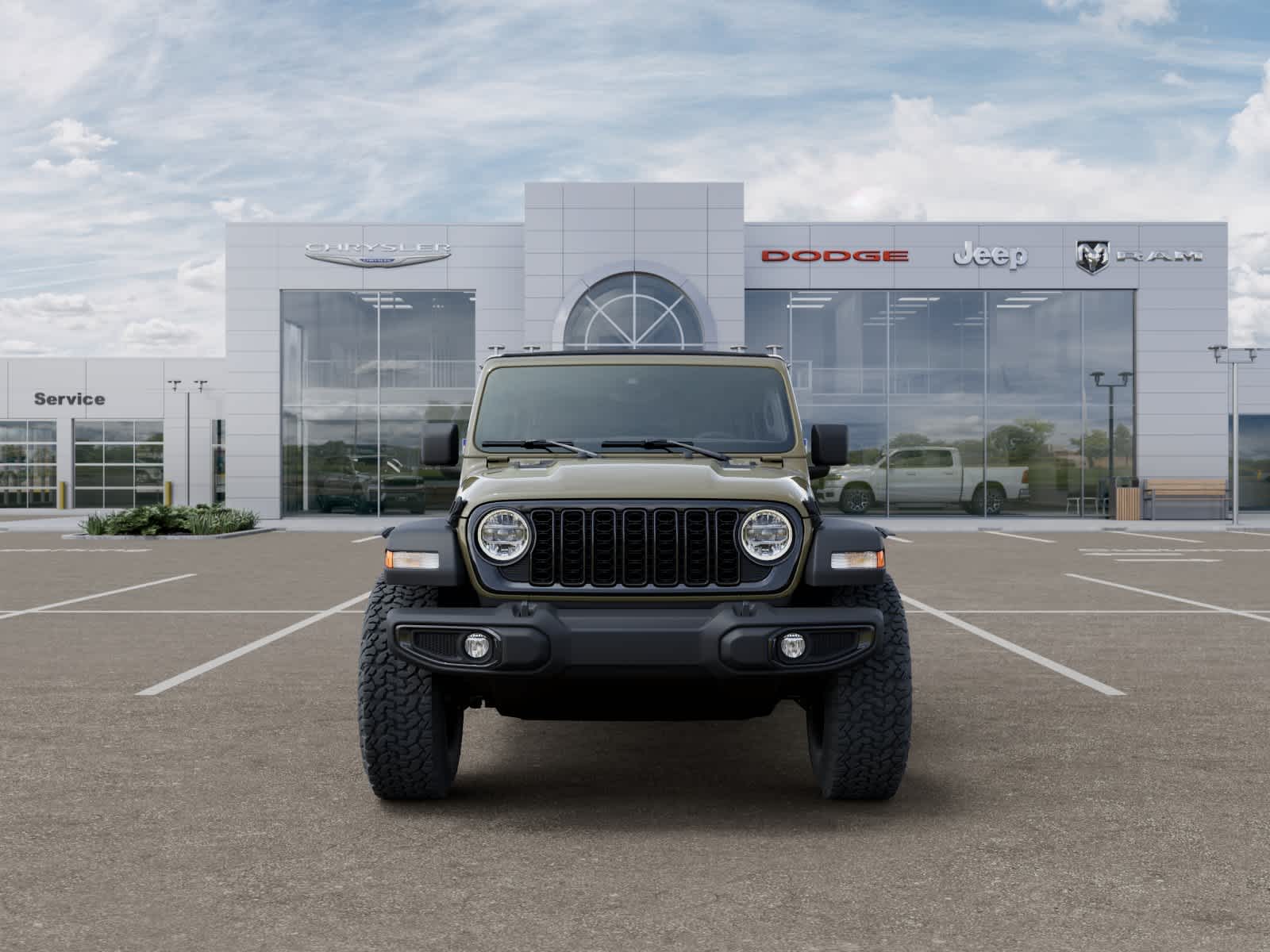 Thumbnail: 2026 Jeep Wrangler - 6