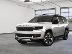 2025 Jeep Wagoneer Series II Overland Sport Utility