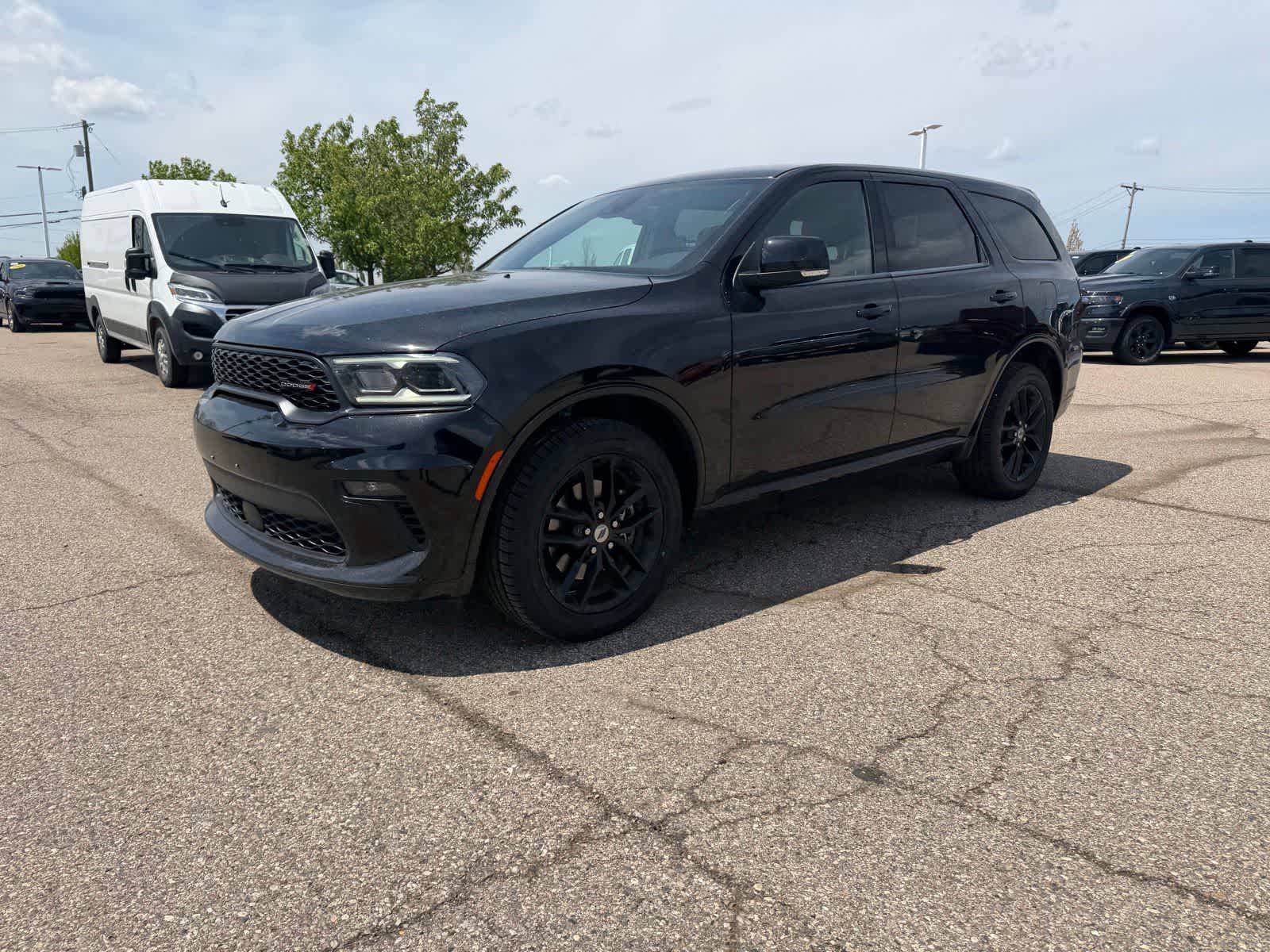 2022 Dodge Durango GT Plus AWD's photo