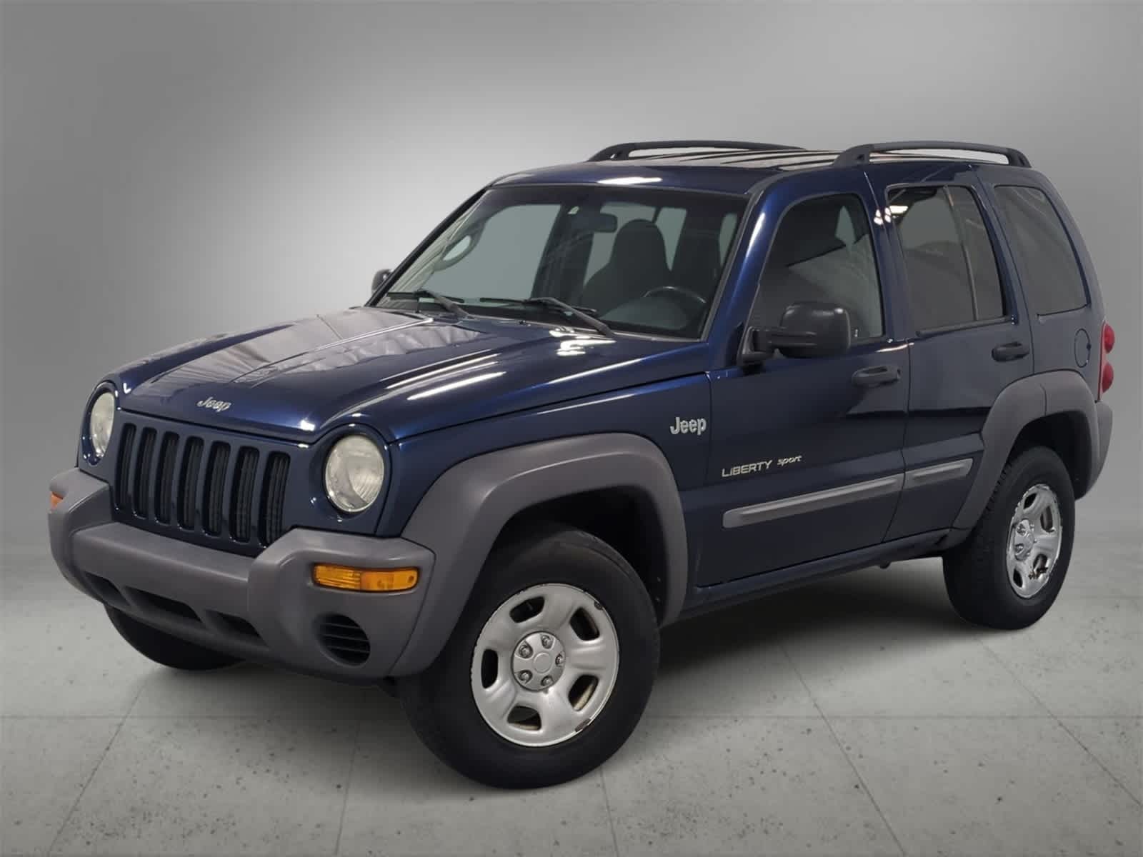 2002 Jeep Liberty Sport -
                  Farmington Hills, MI