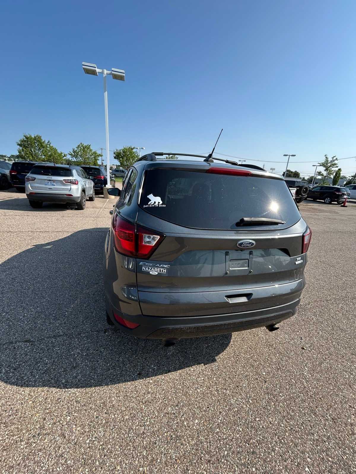 Thumbnail: 2019 Ford Escape - 18