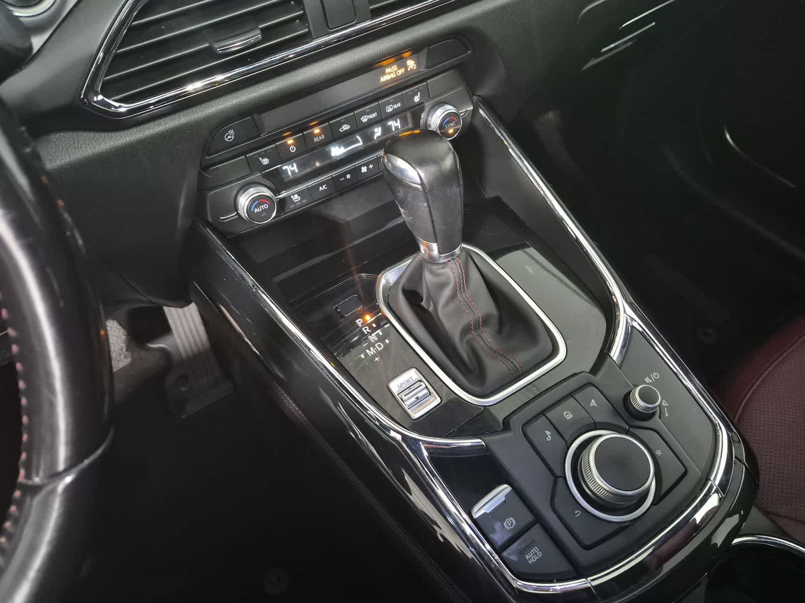 Thumbnail: 2022 Mazda CX-9 - 38
