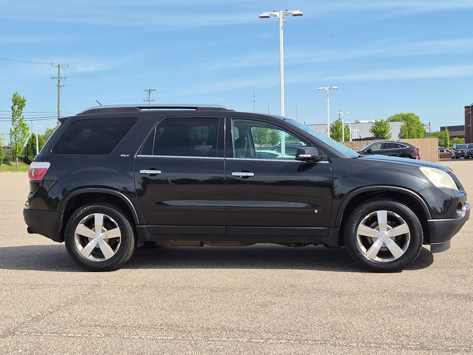 Thumbnail: 2009 GMC Acadia - 15