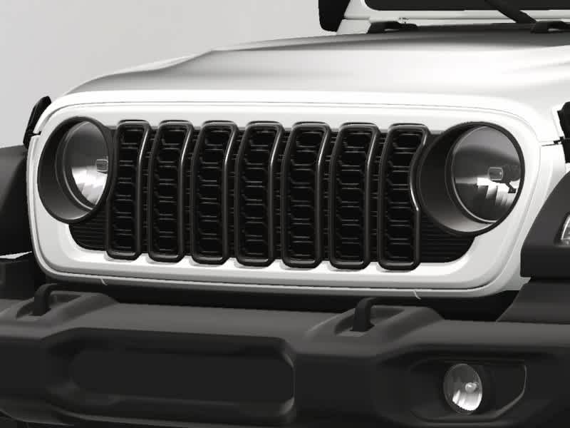 Thumbnail: 2025 Jeep Wrangler - 13
