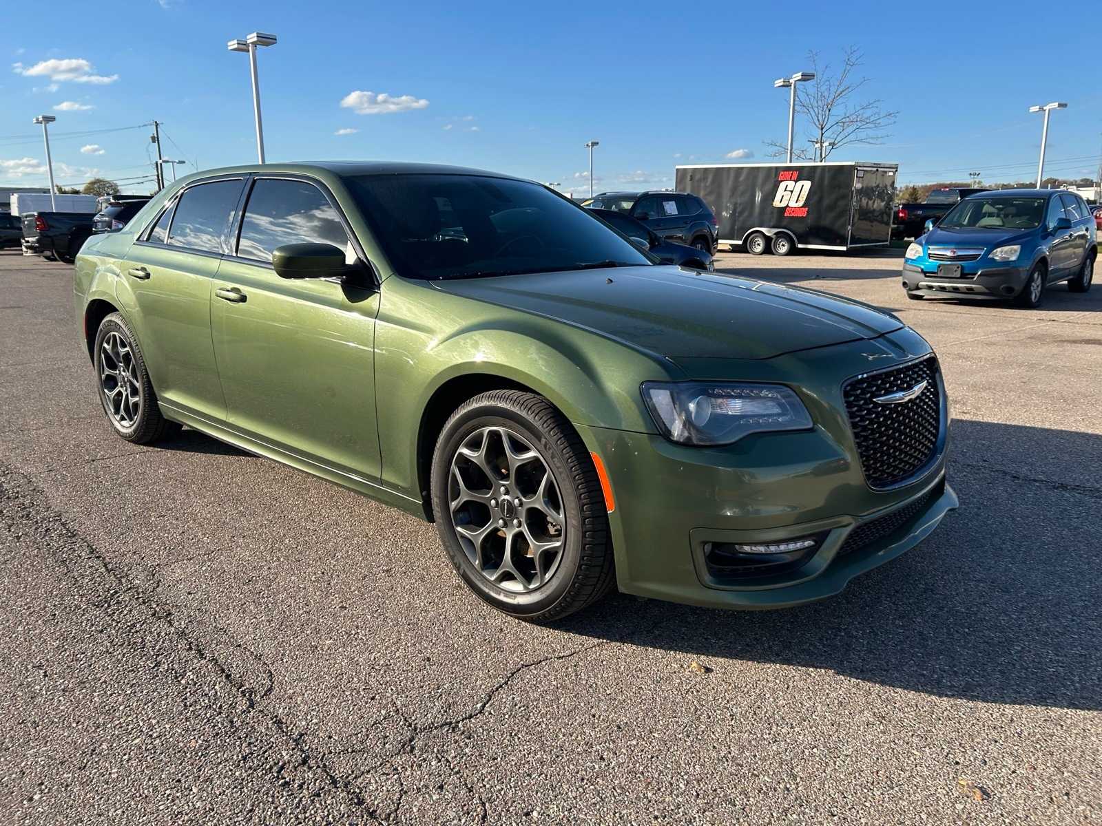 Thumbnail: 2018 Chrysler 300 - 11