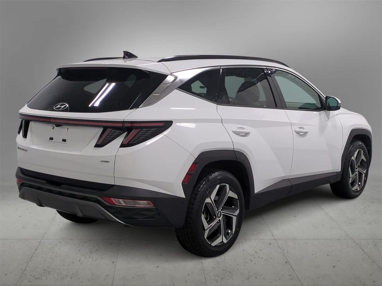 Thumbnail: 2023 Hyundai Tucson - 8