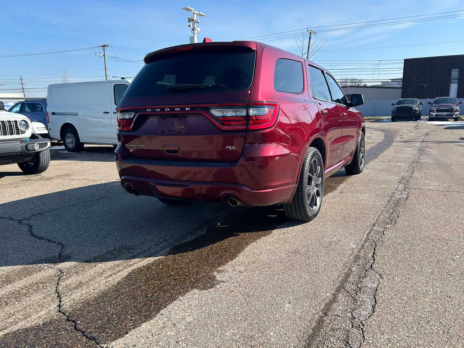 Thumbnail: 2018 Dodge Durango - 16