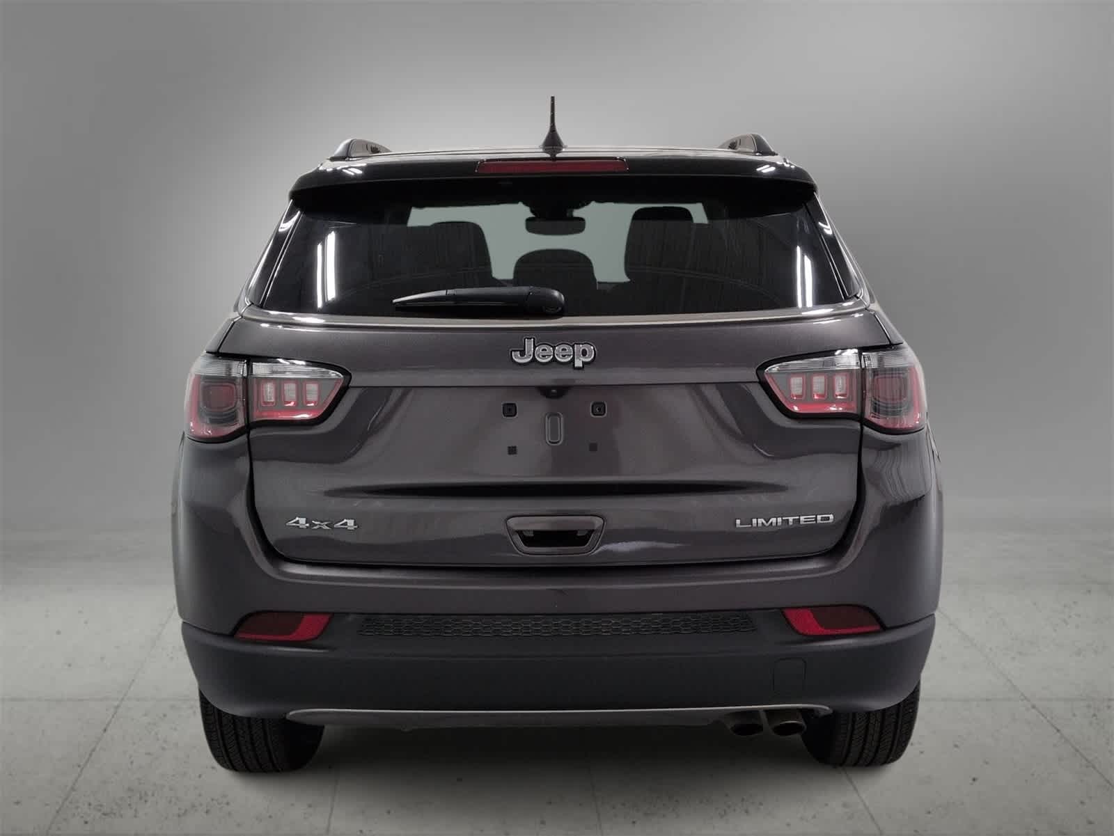 Thumbnail: 2022 Jeep Compass - 7