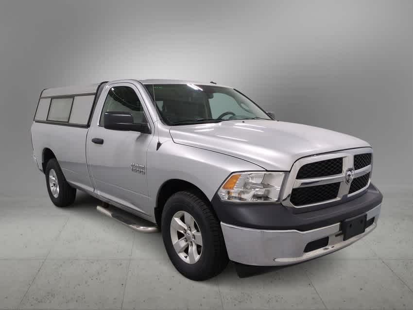 Thumbnail: 2015 RAM 1500 - 2