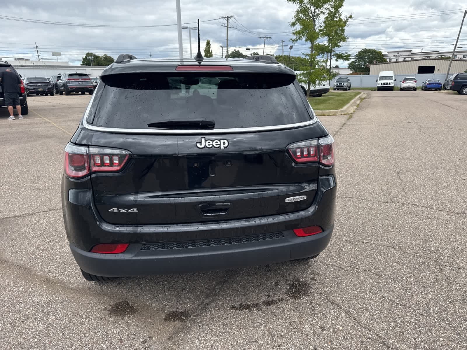 Thumbnail: 2018 Jeep Compass - 20