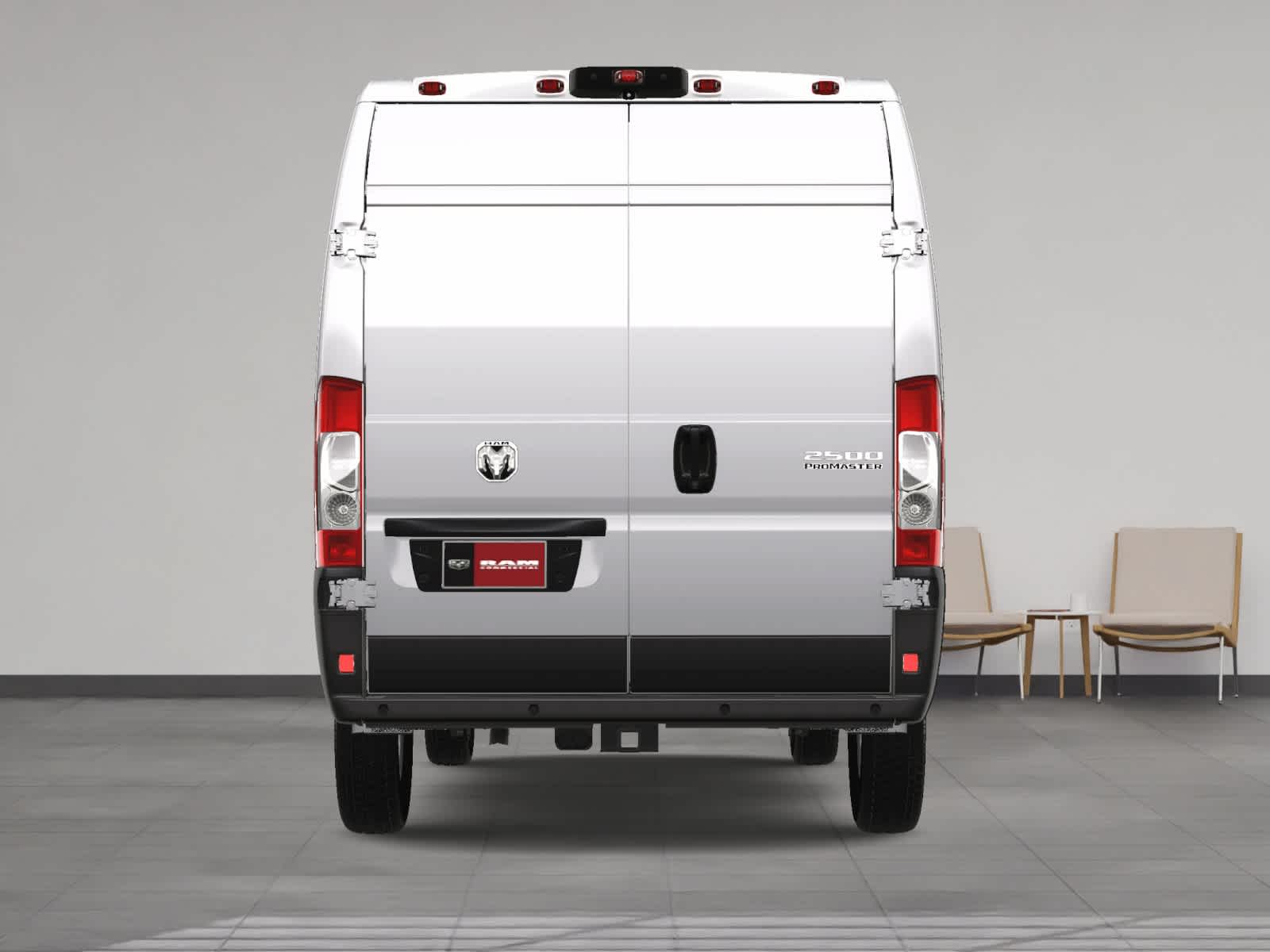 Thumbnail: 2024 RAM ProMaster - 10