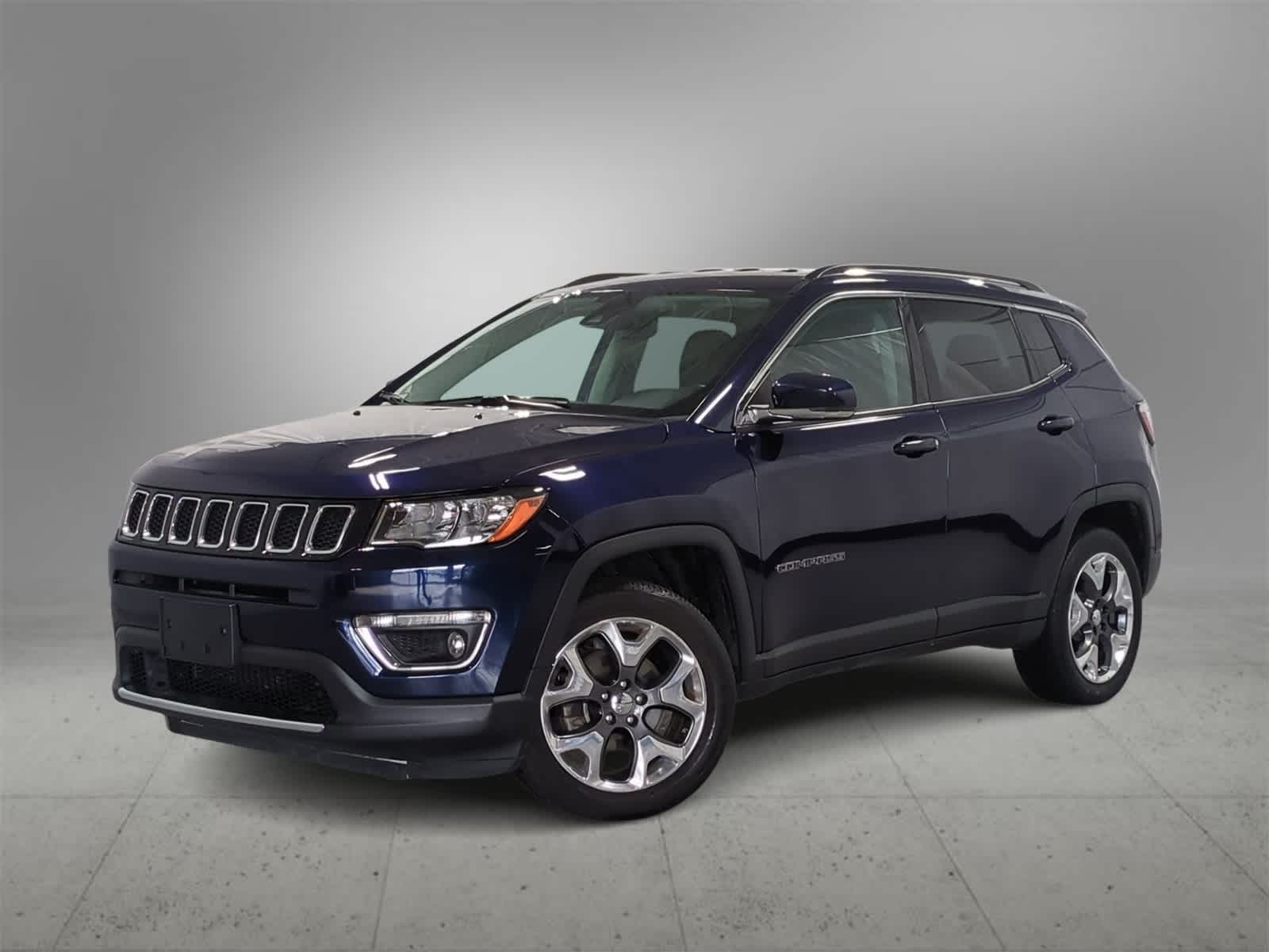 Thumbnail: 2021 Jeep Compass - 1