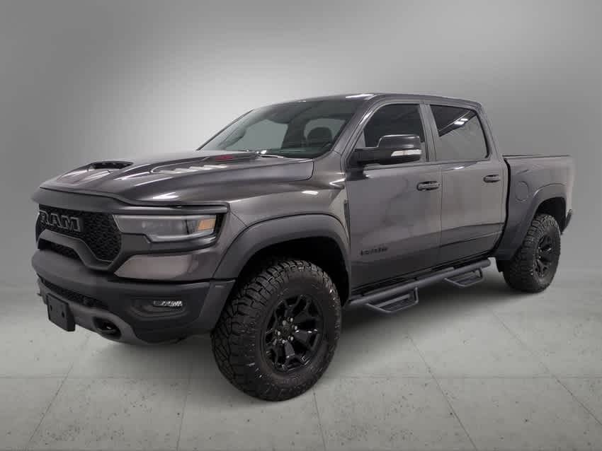 2021 RAM 1500 TRX 4
