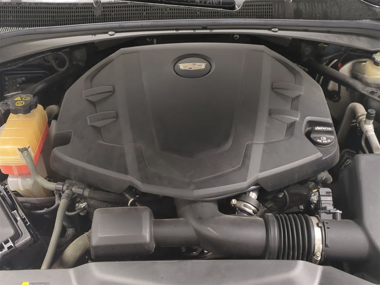 Thumbnail: 2016 Cadillac CTS - 15