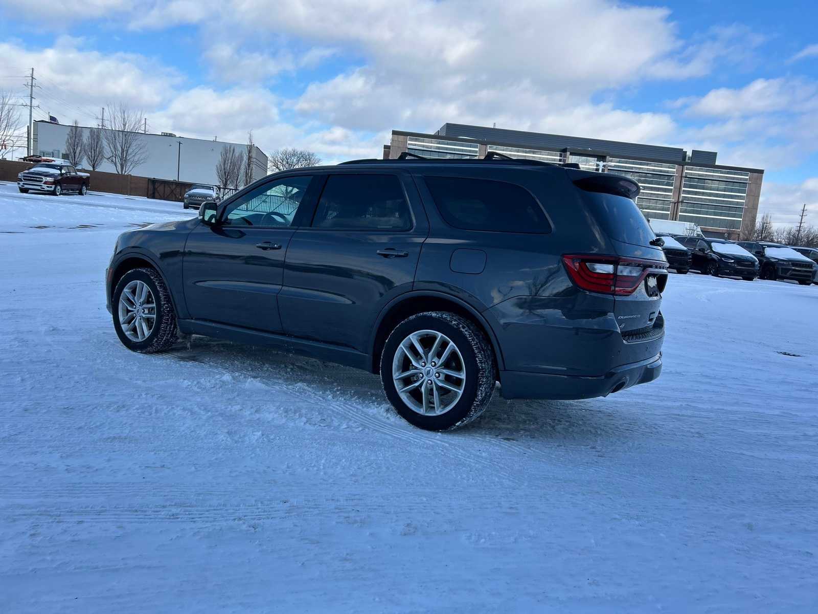 Thumbnail: 2024 Dodge Durango - 30