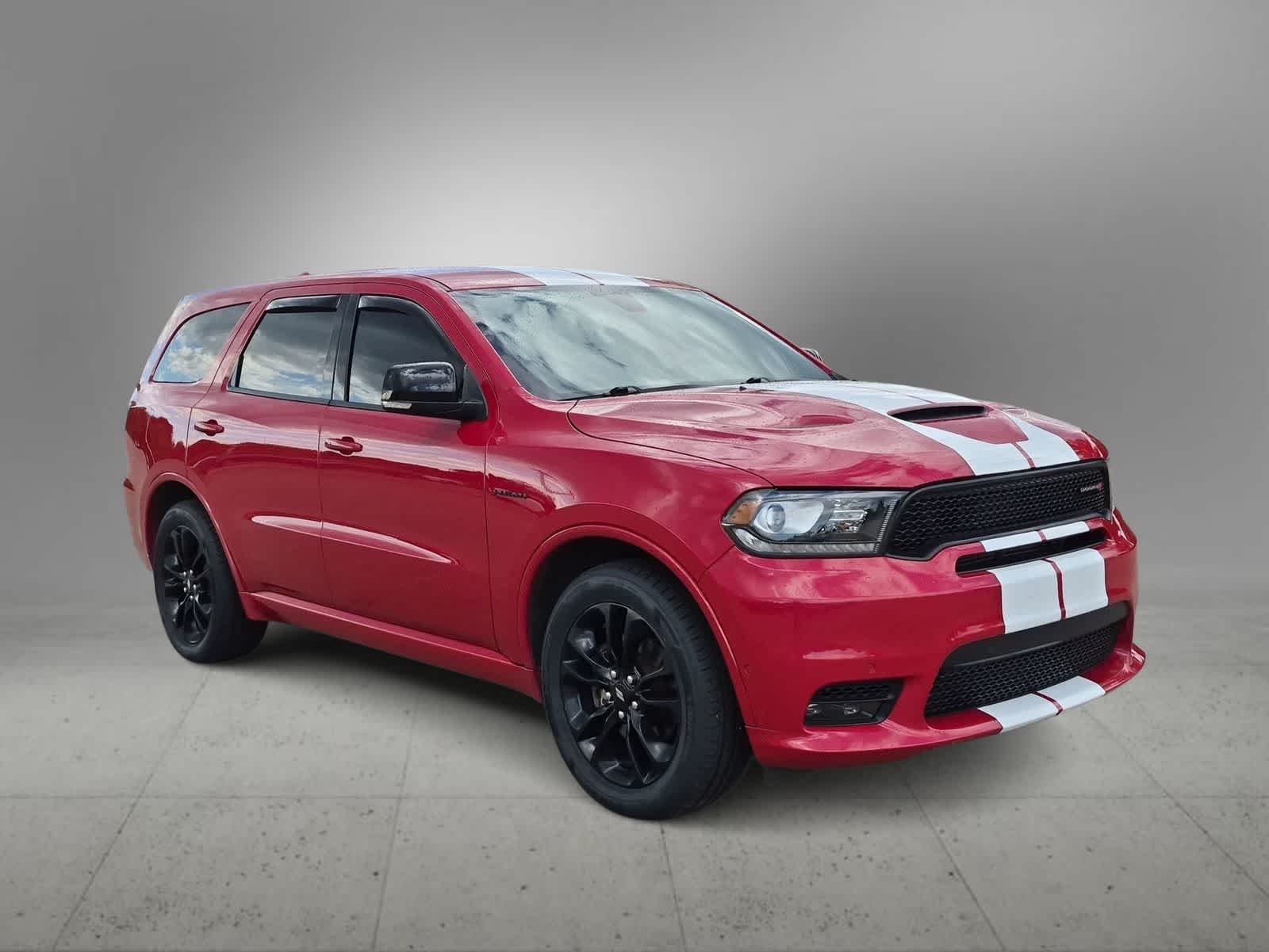 Thumbnail: 2020 Dodge Durango - 2