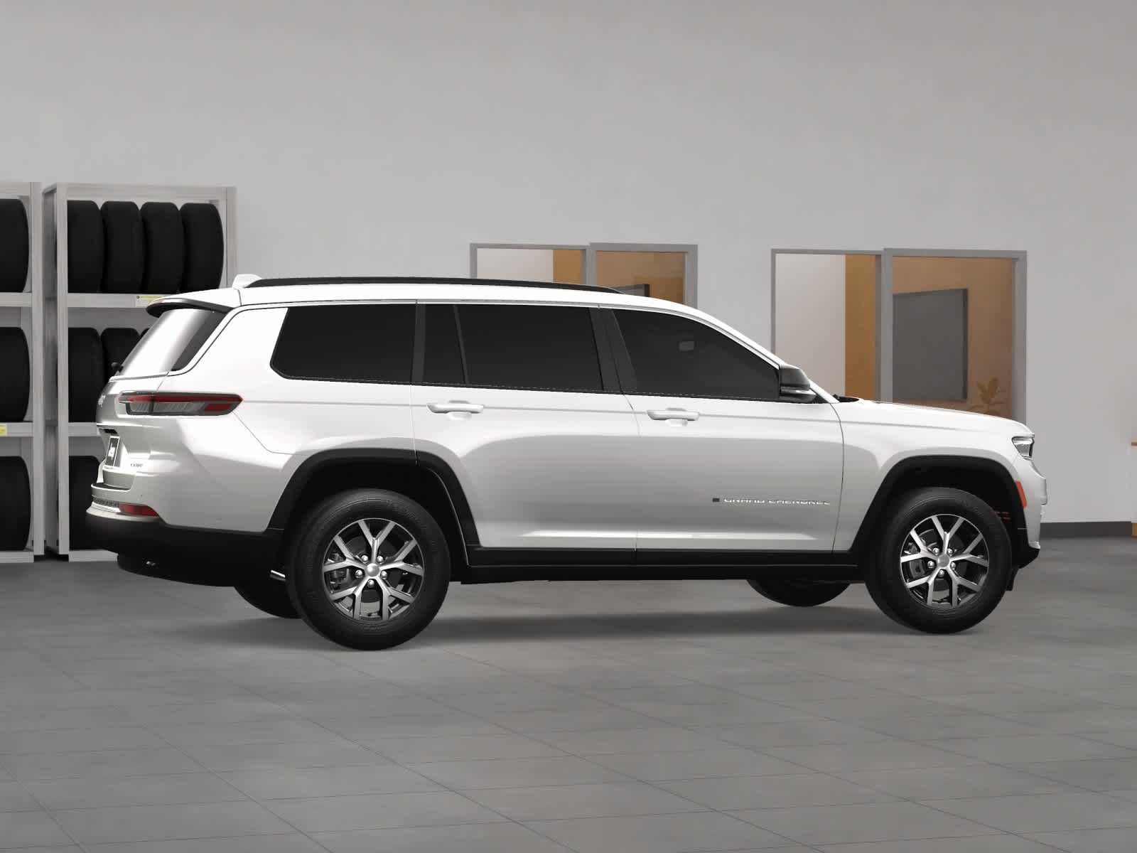 Thumbnail: 2025 Jeep Grand Cherokee L - 6
