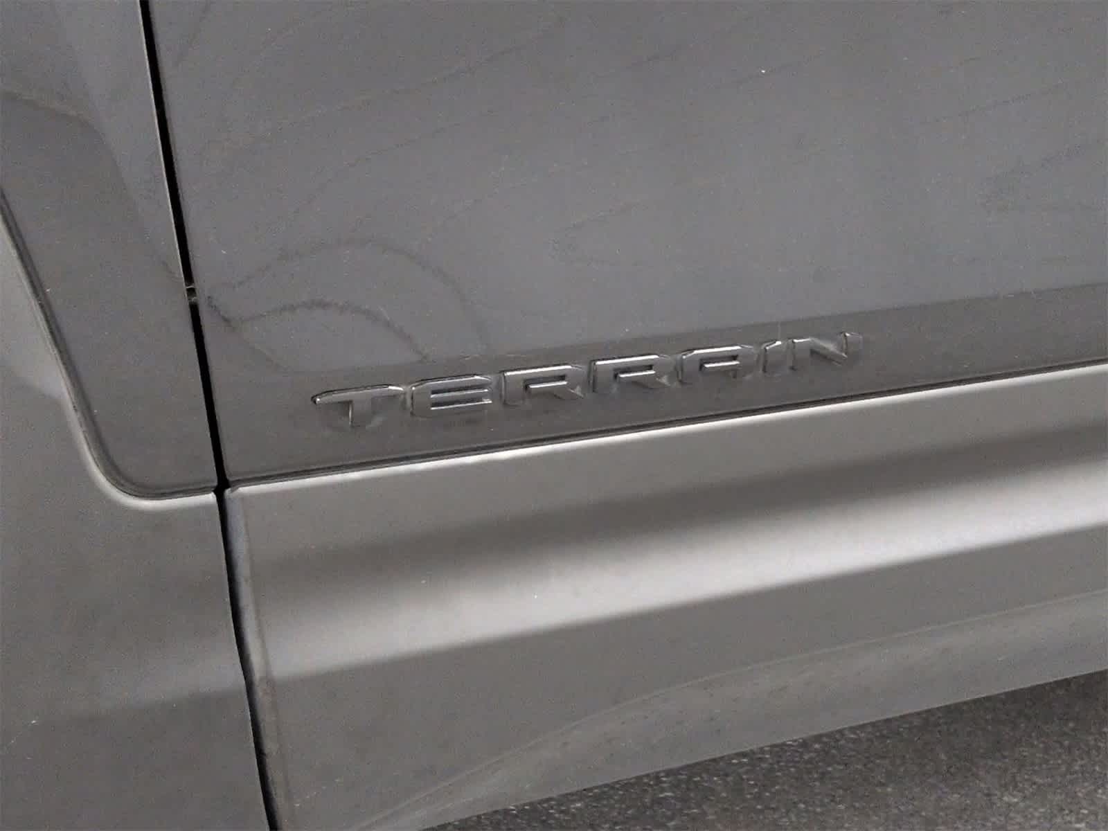 Thumbnail: 2022 GMC Terrain - 13