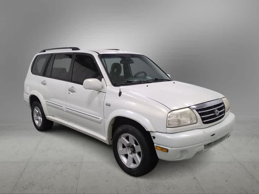 2003 Suzuki XL-7 Limited Edition 2