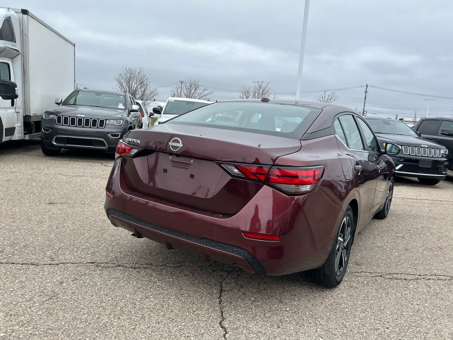 Thumbnail: 2025 Nissan Sentra - 13