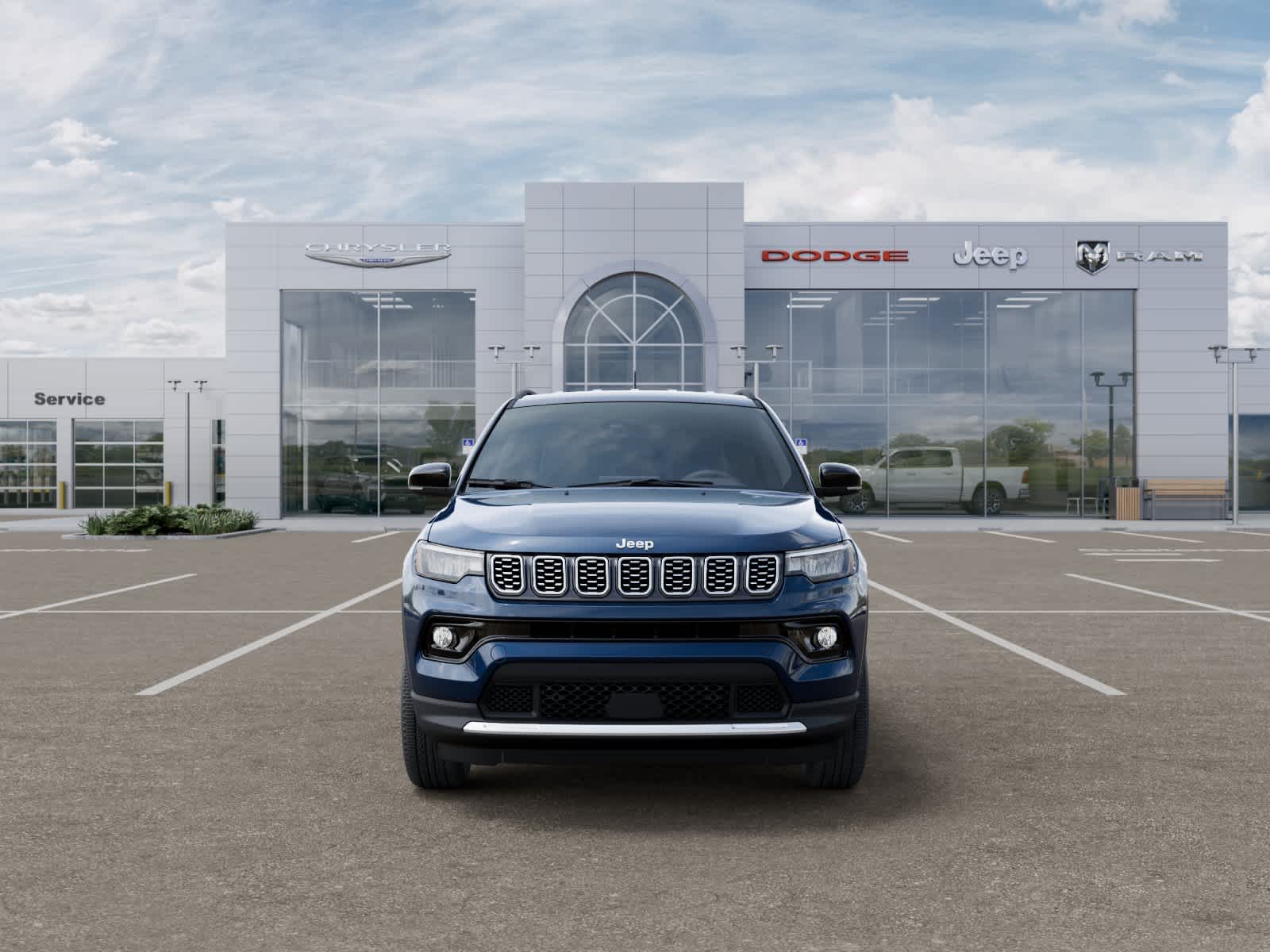 Thumbnail: 2026 Jeep Compass - 6