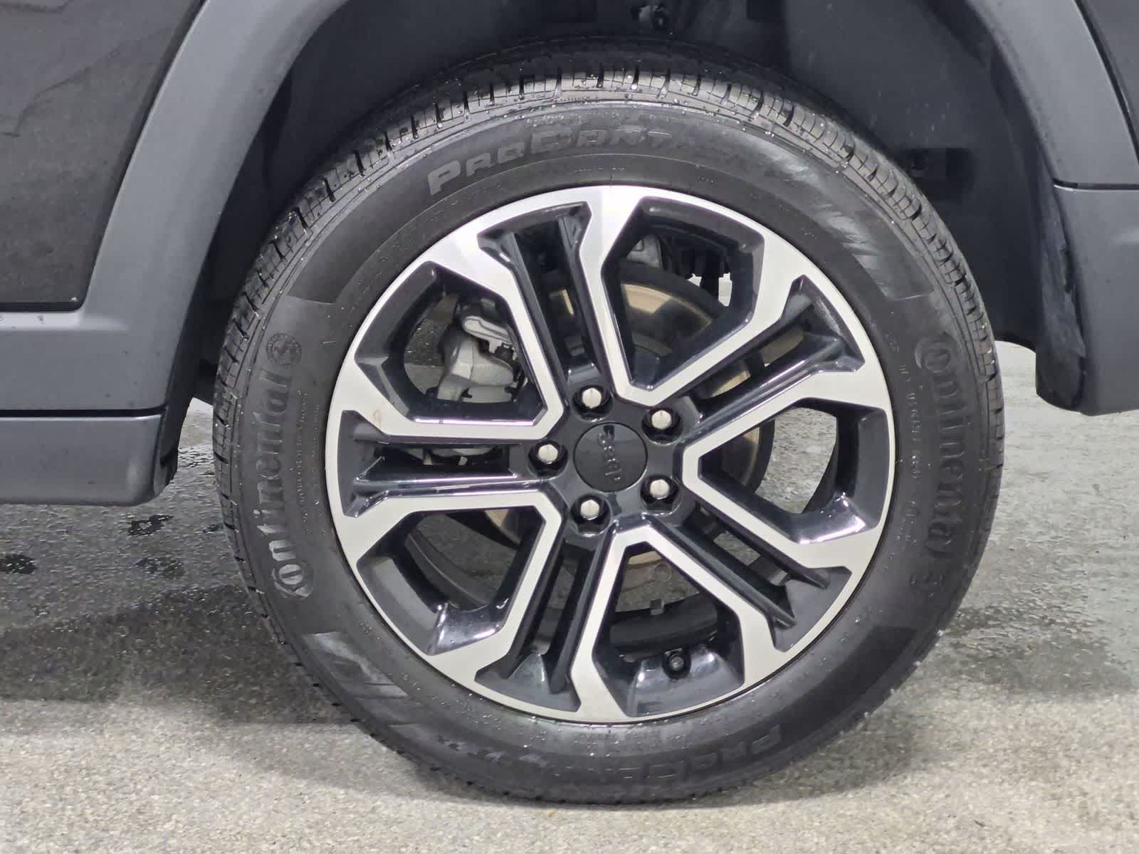 Thumbnail: 2023 Jeep Compass - 14
