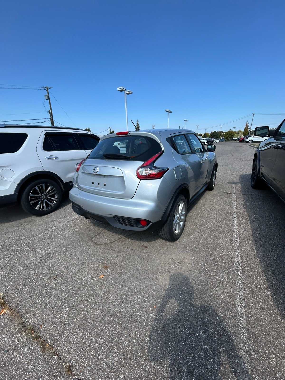 Thumbnail: 2017 Nissan Juke - 16